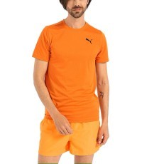 Puma Train Fav Blaster Men's T-Shirt Orange 522351 94