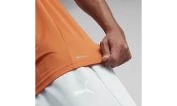 Мужская футболка Puma Train Fav Blaster, оранжевая 522351 94