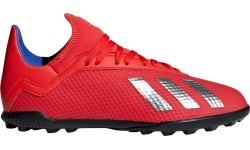 Adidas Avalynė Paaugliams X 18.3 Tf J Red BB9403