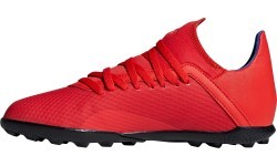 Adidas Avalynė Paaugliams X 18.3 Tf J Red BB9403
