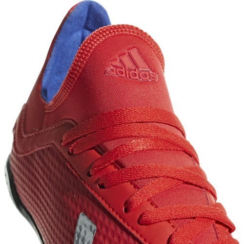Adidas Avalynė Paaugliams X 18.3 Tf J Red BB9403