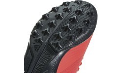 Adidas Avalynė Paaugliams X 18.3 Tf J Red BB9403