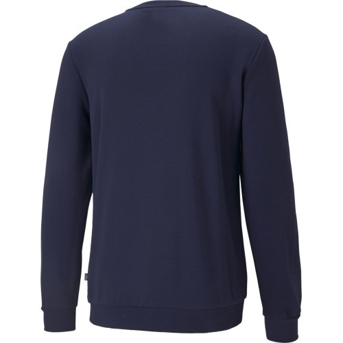 Puma Men's Sweatshirt Ess Small Logo Navy 586684 76