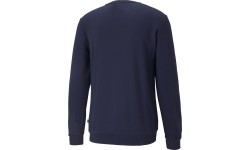 Puma Men's Sweatshirt Ess Small Logo Navy 586684 76