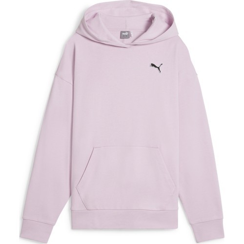 Puma Better Essentials Lilac Women's Sweatshirt 675988 60
