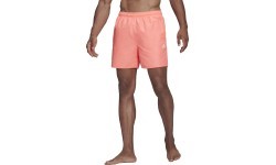 Adidas Solid CLX Men's Swim Shorts Pink HA0380
