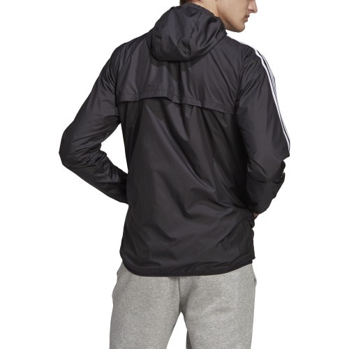 Мужская куртка Adidas M 3s Wv Wb, чёрная GK9026