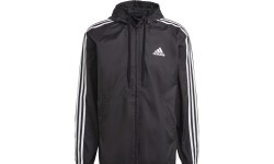 Adidas M 3s Wv Wb men's jacket, black GK9026