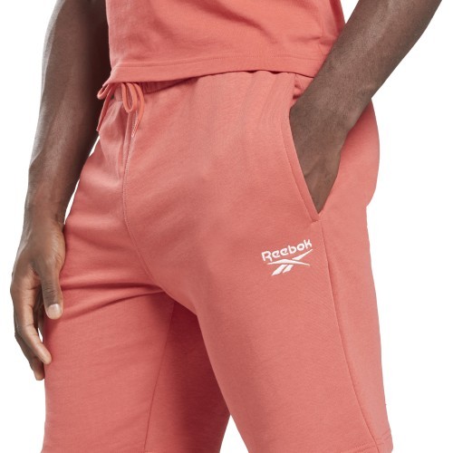 Reebok Men's Shorts Ri Ft Short Pink HB2165