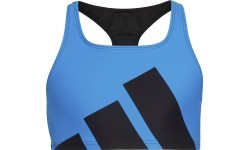 Adidas Maudymosi Kostiumėlis Mergaitėms Yg Mh Bikini Blue Black HC9650