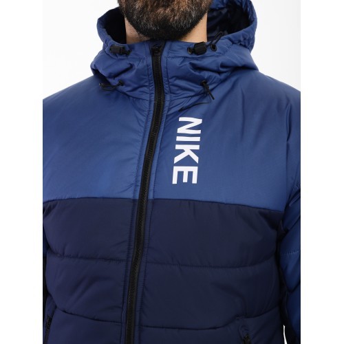 Мужская куртка Nike NSW Hybrid Syn Fill синяя DX2036 434