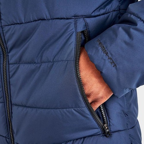 Nike NSW Hybrid Syn Fill Men's Jacket Blue DX2036 434