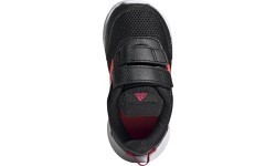 Adidas Tensaur Run I Girls' Shoes Black FW4137