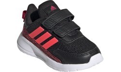 Обувь для девочек Adidas Tensaur Run I чёрная FW4137