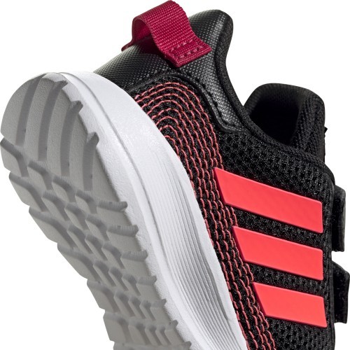 Adidas Tensaur Run I Girls' Shoes Black FW4137