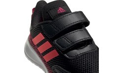 Adidas Tensaur Run I Girls' Shoes Black FW4137