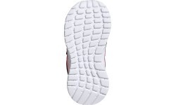Обувь для девочек Adidas Tensaur Run I чёрная FW4137