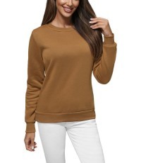 Джемпер женский J.Style Brown 68W01-157