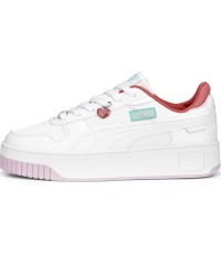 Puma Carina Street Charms White женская обувь 389392 01