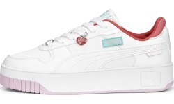 Puma Carina Street Charms White женская обувь 389392 01