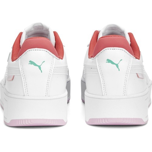 Puma Carina Street Charms White женская обувь 389392 01