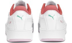 Puma Carina Street Charms White women's shoes 389392 01