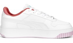 Puma Carina Street Charms White женская обувь 389392 01