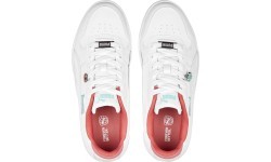 Puma Carina Street Charms White women's shoes 389392 01