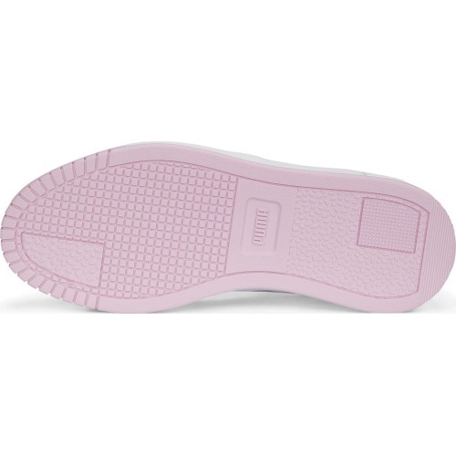 Puma Carina Street Charms White women's shoes 389392 01