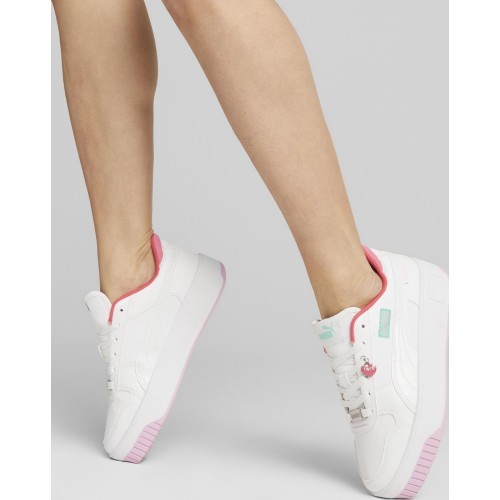 Puma Carina Street Charms White женская обувь 389392 01