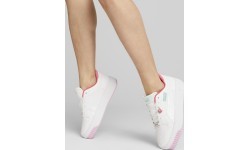Puma Carina Street Charms White женская обувь 389392 01