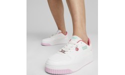 Puma Carina Street Charms White женская обувь 389392 01