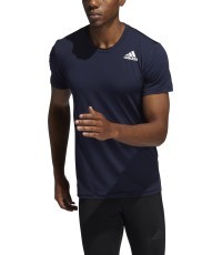 Футболка мужская Adidas TF SS Blue