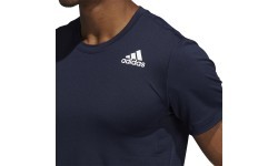 Adidas Marškinėliai Vyrams Tf Ss Blue