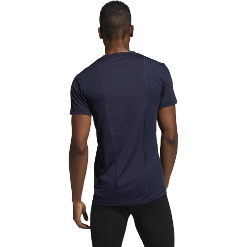 Adidas Men's T-Shirt TF SS Blue