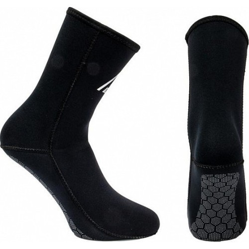 Неопреновые носки Agama Sigma 5 мм - Black