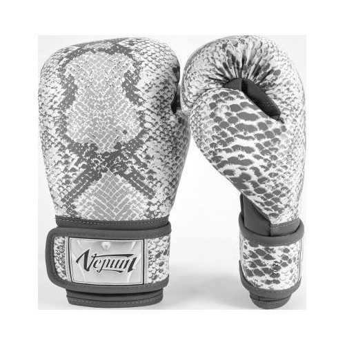 Venum White Snake Boxing Gloves Women - White