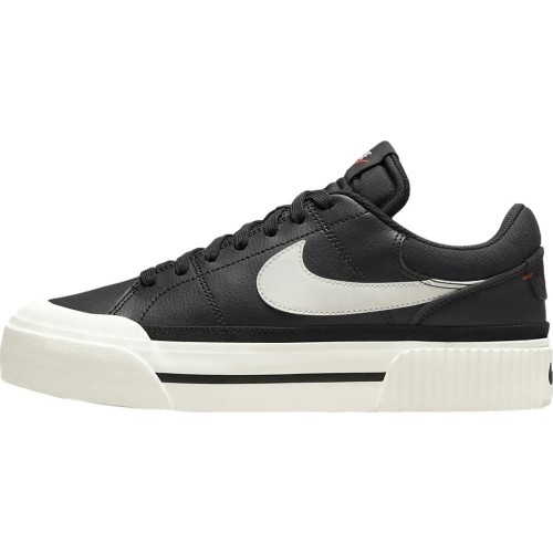 Nike Wmns Court Legacy Women's Sneakers Black DM7590 001