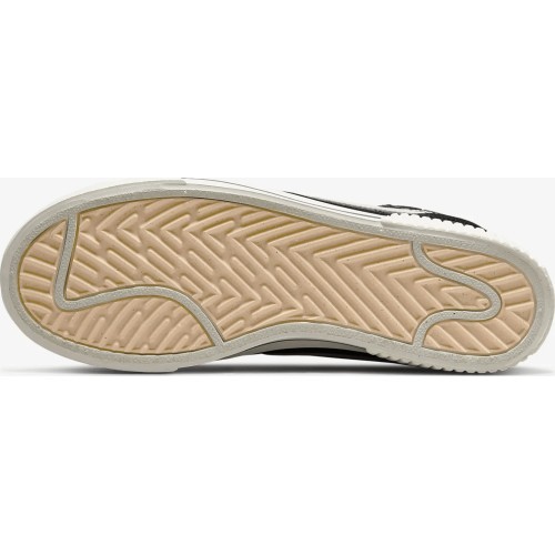 Женские кроссовки Nike Wmns Court Legacy чёрные DM7590 001