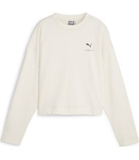 Puma Better Sportswear Women's Sweatshirt White 679008 99