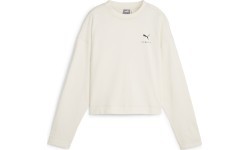 Женский свитшот Puma Better Sportswear белый 679008 99