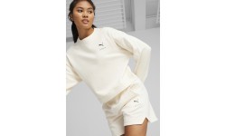 Женский свитшот Puma Better Sportswear белый 679008 99