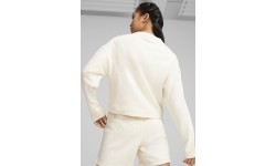 Puma Better Sportswear Women's Sweatshirt White 679008 99