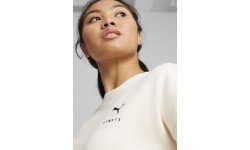 Женский свитшот Puma Better Sportswear белый 679008 99