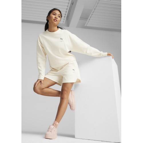 Женский свитшот Puma Better Sportswear белый 679008 99