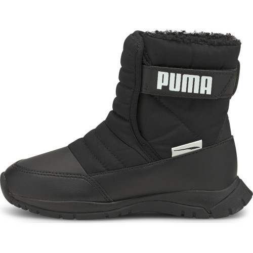 Puma Avalynė Vaikams Nieve Boot Black 380745 03