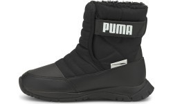 Puma Avalynė Vaikams Nieve Boot Black 380745 03