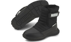 Puma Avalynė Vaikams Nieve Boot Black 380745 03