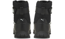 Детская обувь Puma Nieve Boot, чёрная 380745 03
