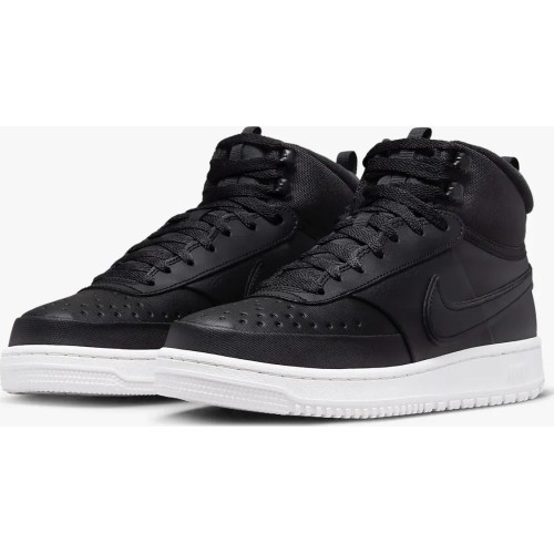 Nike Court Vision Mid Men's Shoes Black DR7882 002